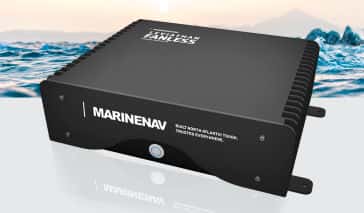 MarineNav's Leviathan Fanless marine computer