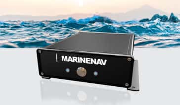 Marine Nav's Leviathan Mini marine computer