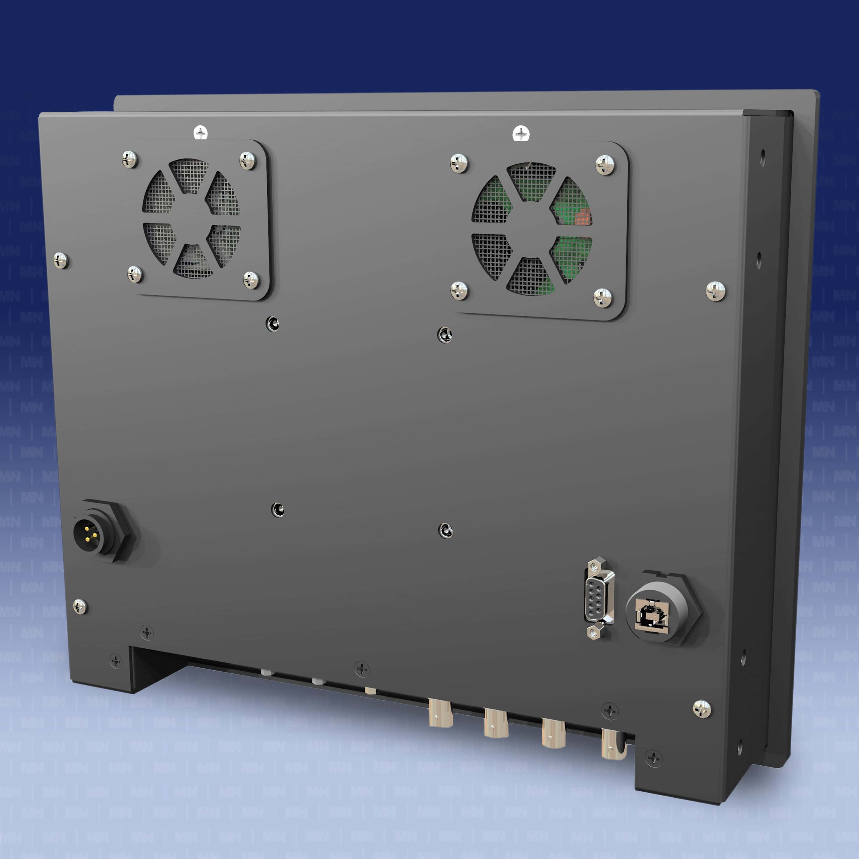 Bespoke design solutions provides great flexibility in choosing a display configuration