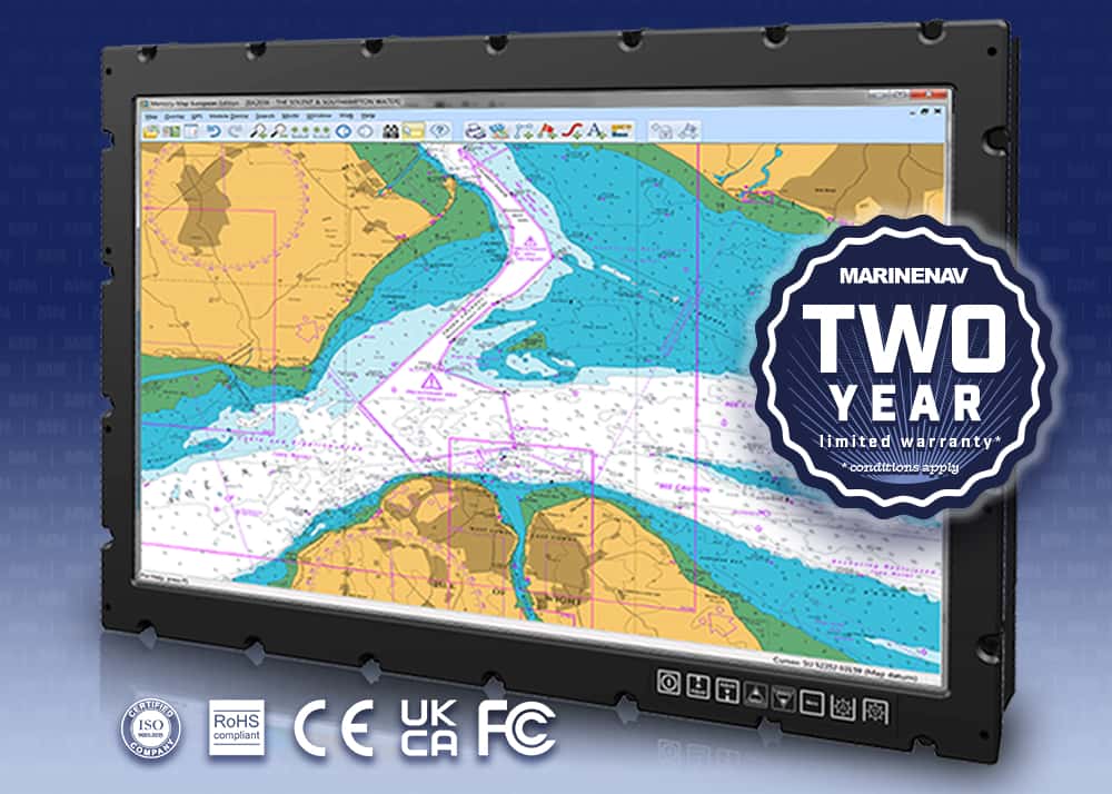 Mil-Spec series marine-grade computers