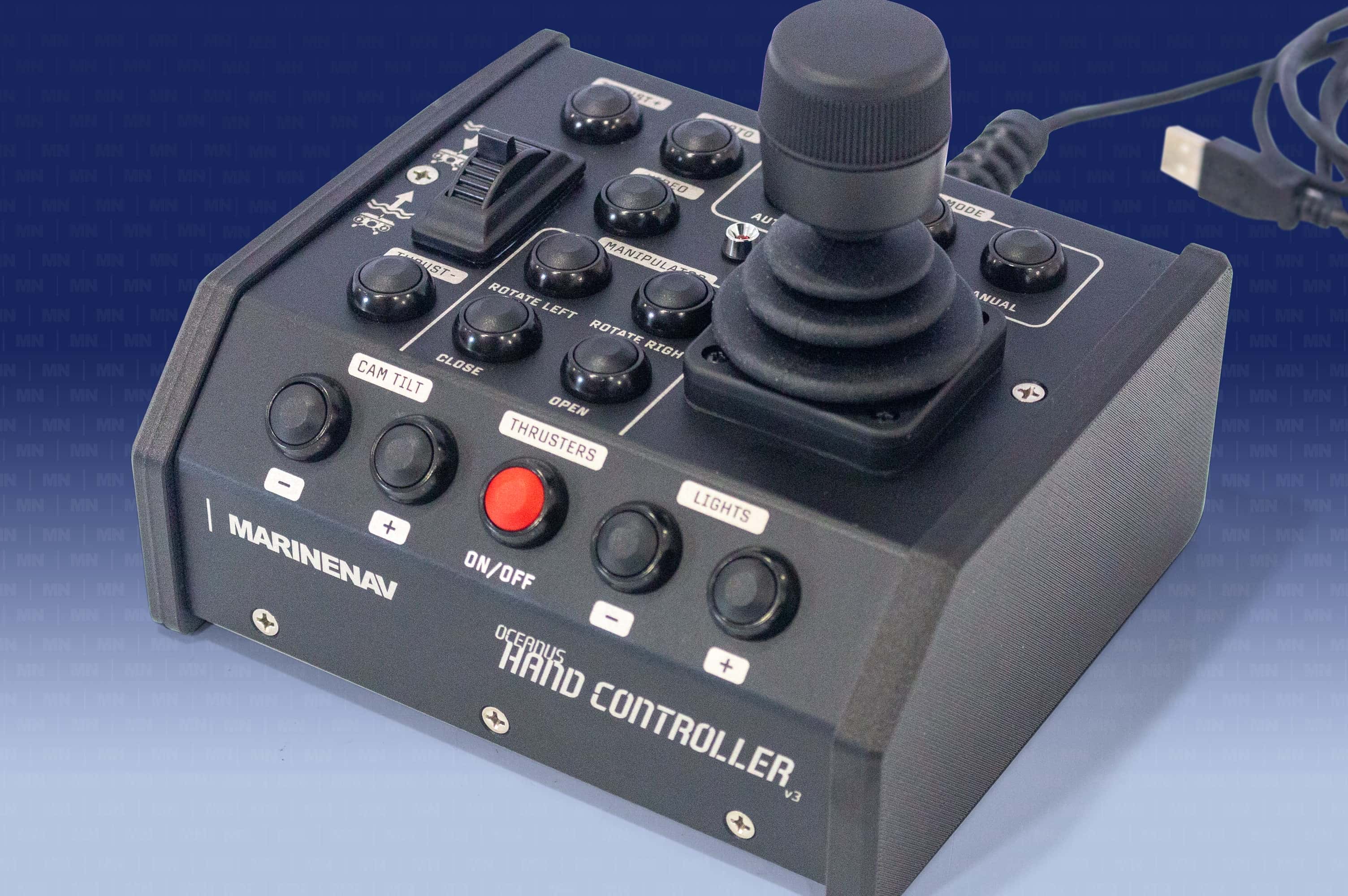 (v3.0) handheld controller