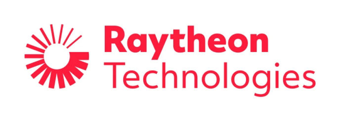 Raytheon Technologies corporate logo