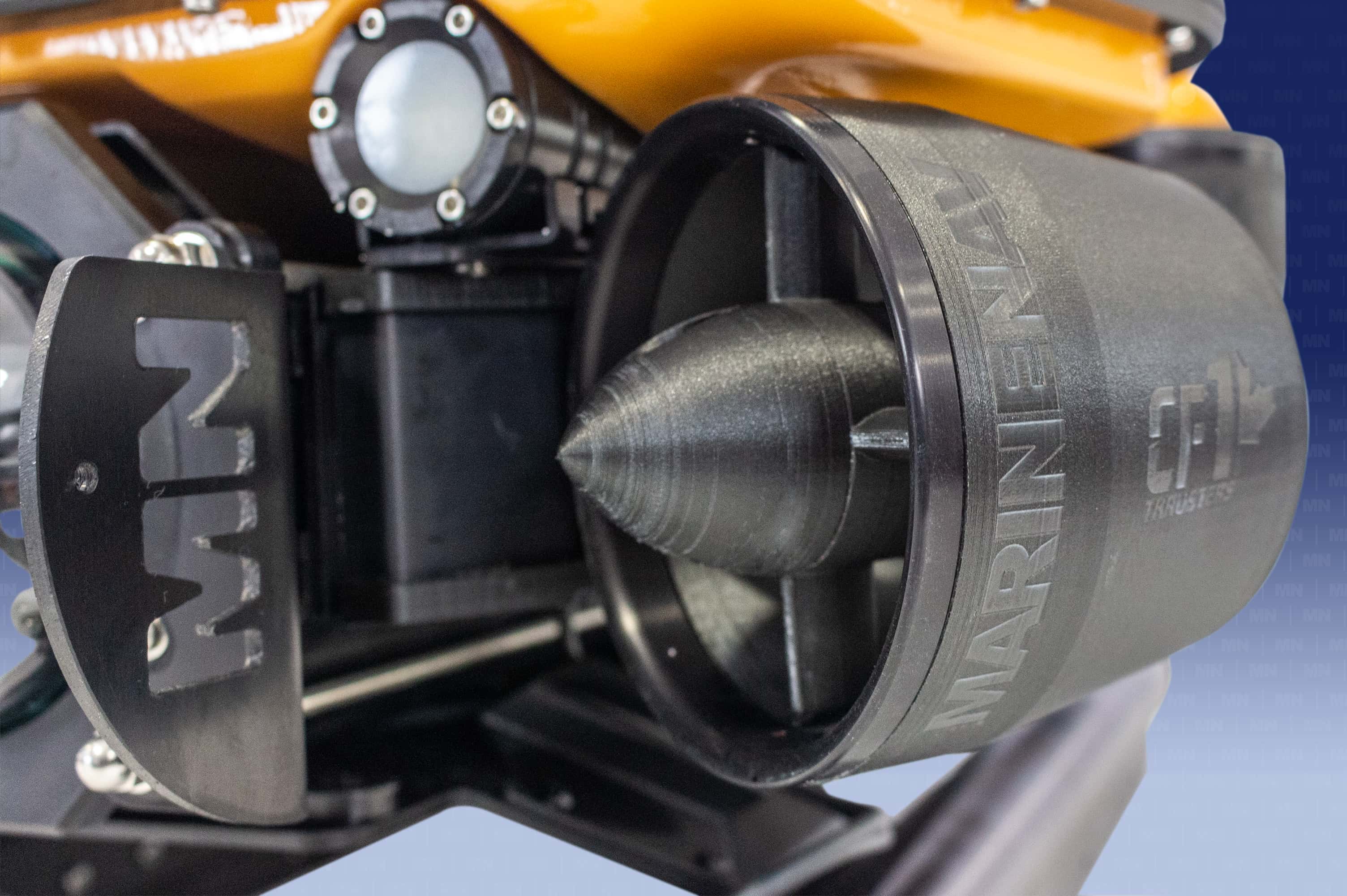 Carbon fiber infused 3-D printed components created on-site from proprietary CAD design templates