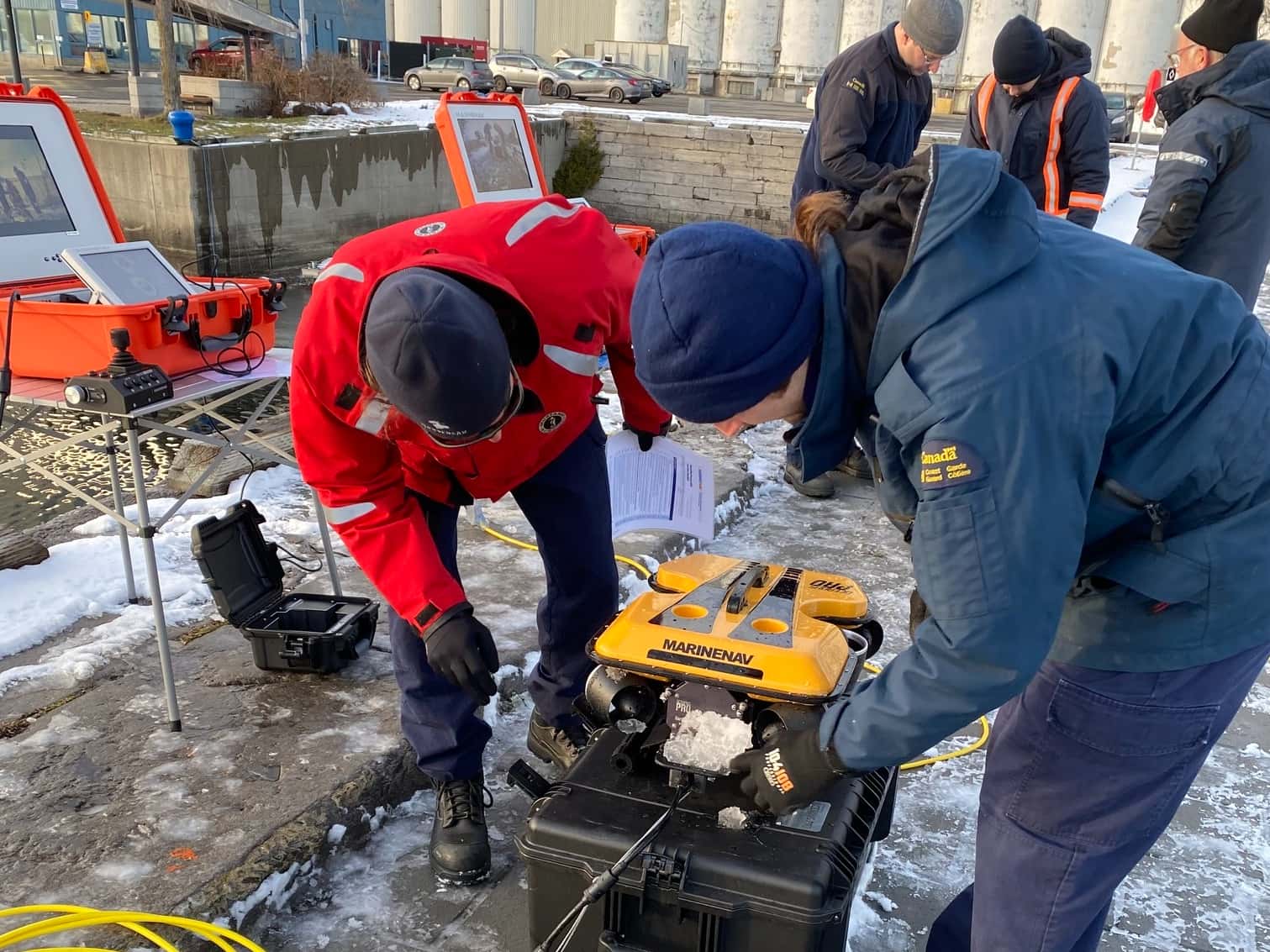 Learn the anatomy of your ROV system, general maintenance and best practices to ensure your ROV will remain in prime operational condition.