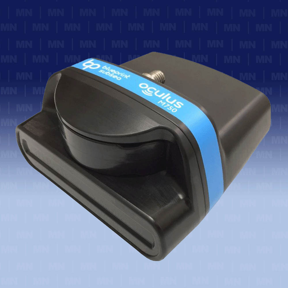 Animation of popular third-party sonar systems we've incorporated with our ROVs