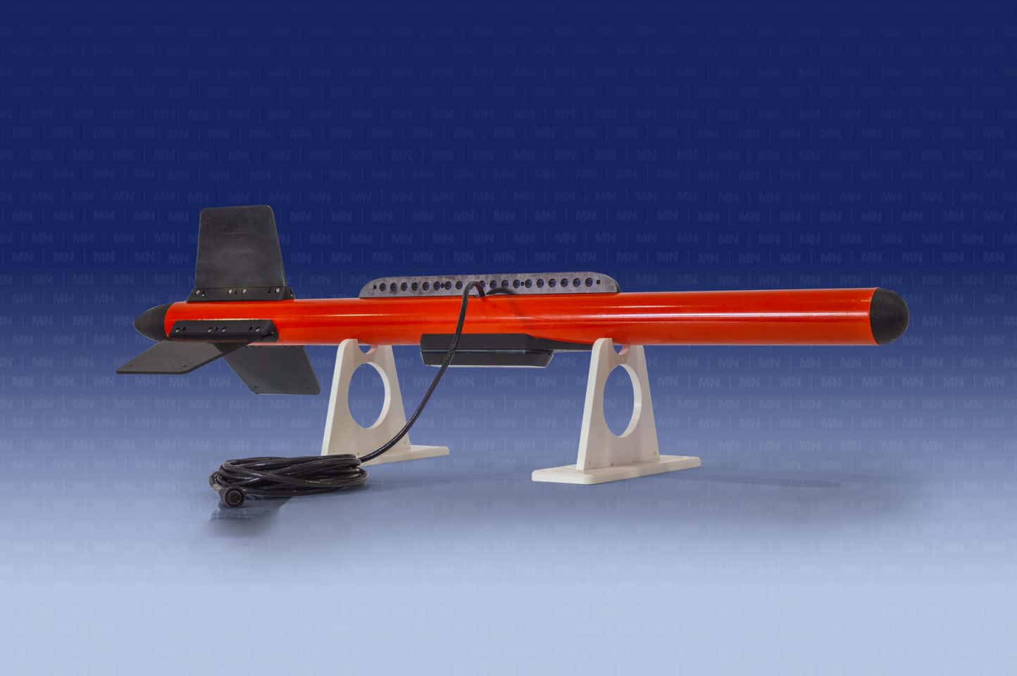 The premium version of the Towfish features a larger profile