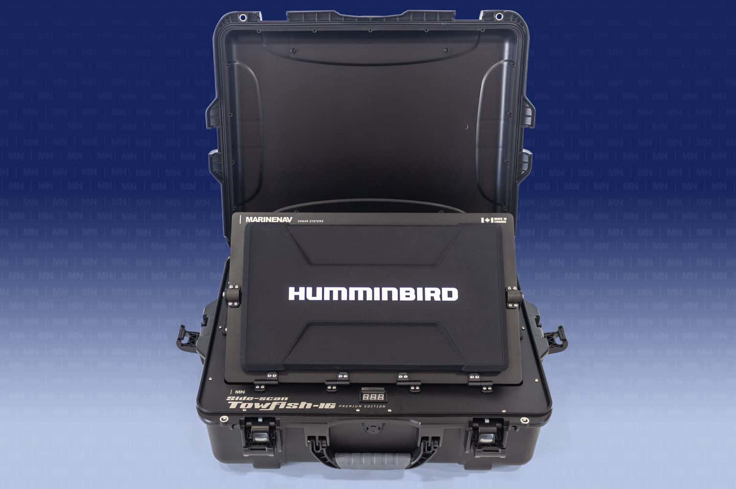 MarineNav's premium 16