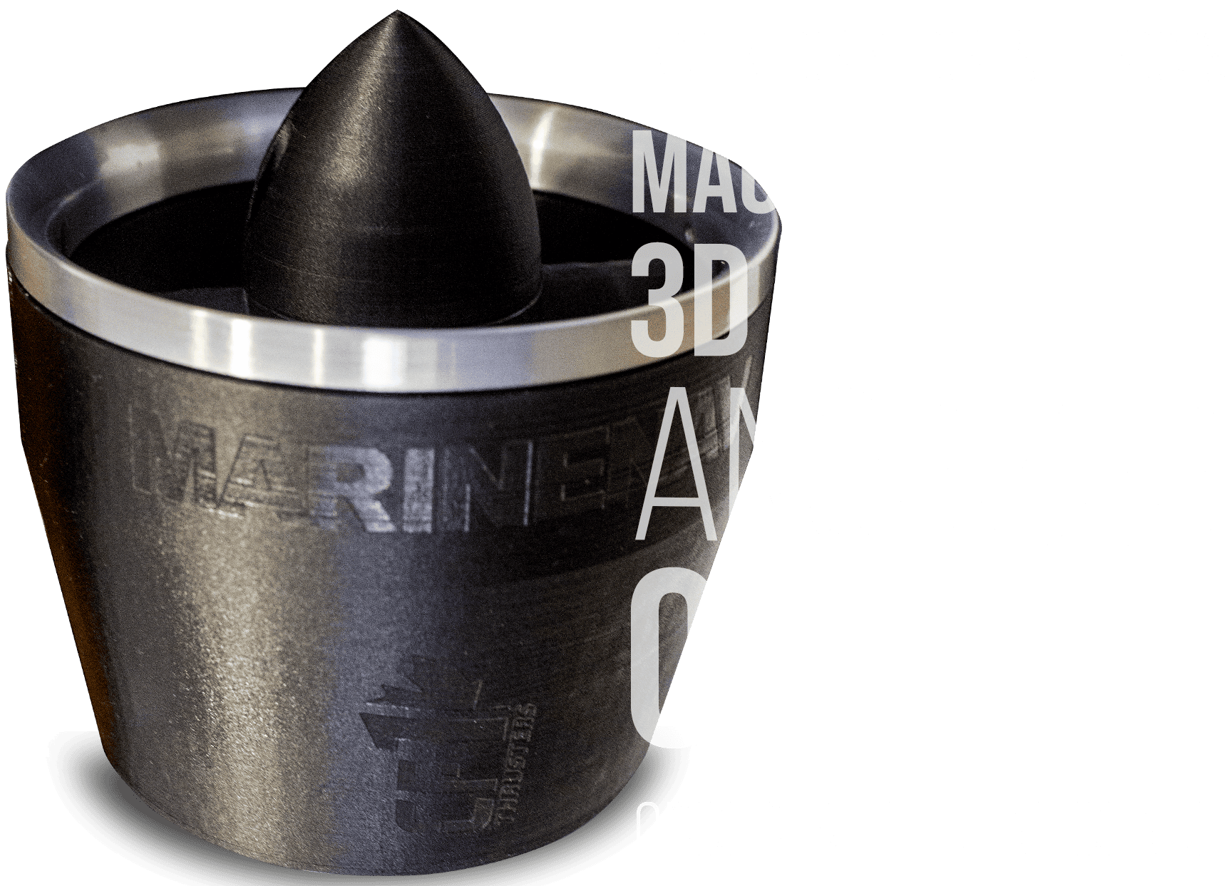 We have an inventory of ROV replacement parts on hand thanks to our in-house anodizing and 3D printing capabilities.
